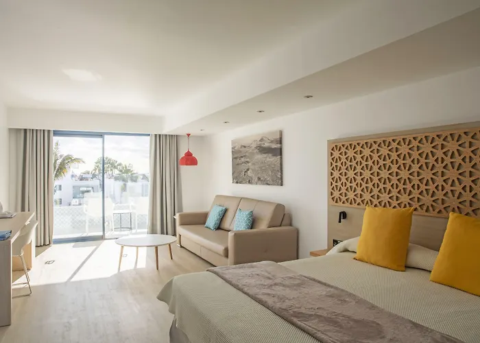 Hotel Oasis Lanz Mate Costa Teguise