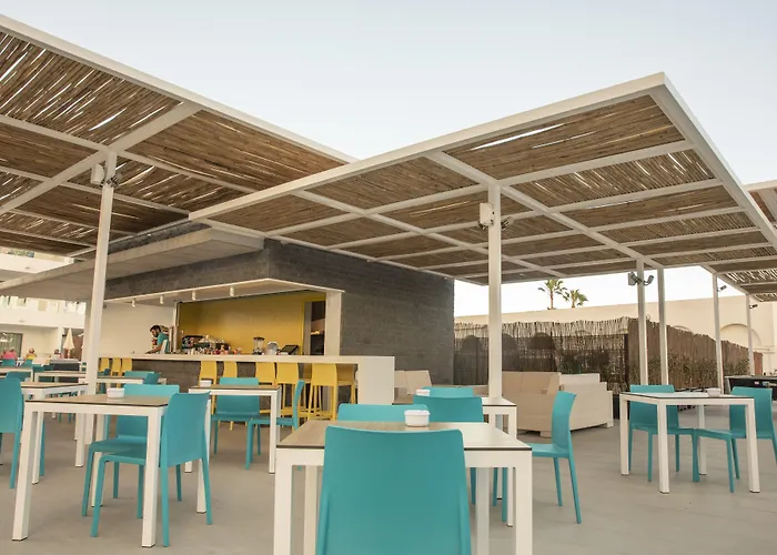 Oasis Lanz Mate 4* Costa Teguise