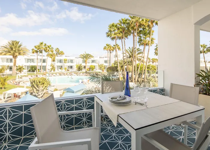 Oasis Lanz Mate 4* Costa Teguise