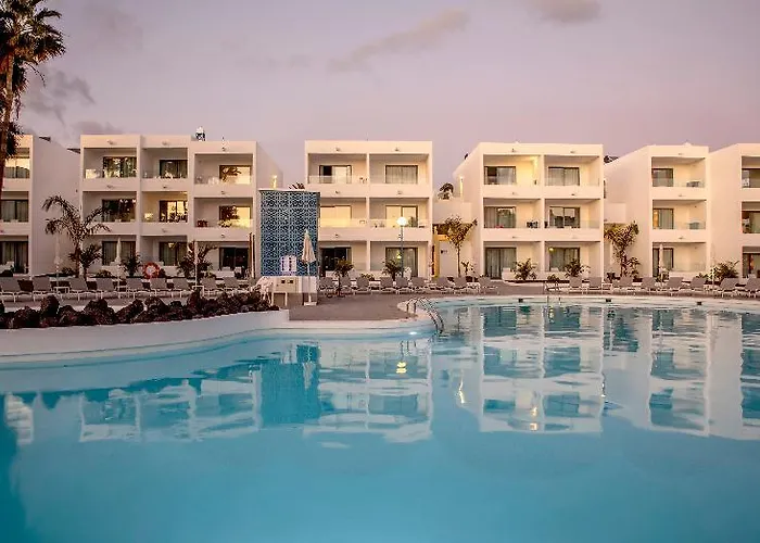 Hotel Oasis Lanz Mate Costa Teguise